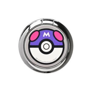 Pokémon: IFace Finger Ring Holder - Master Ball [The Pokémon Company]