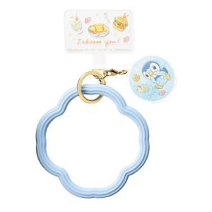 Pokémon: Iwacca - Piplup - Smartphone Hand Strap [The Pokémon Company]