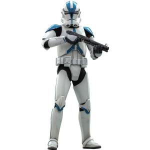 TV Masterpiece DX: Star Wars - Obi-Wan Kenobi 1/6 (501st Legion Clone Trooper) [Hot Toys]