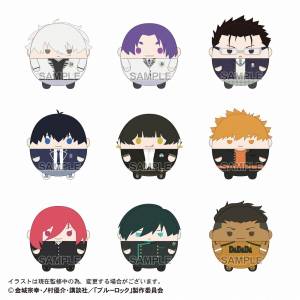 Blue Lock: Fuwa Kokorin - Plush Mascot (Box of 9) [Max Limited]