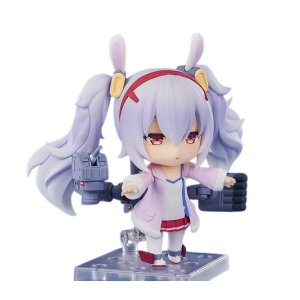 Nendoroid 1923-DX: Azur Lane - Laffey (Reissue) [Good Smile Arts Shanghai]
