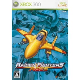 Raiden Fighters Aces