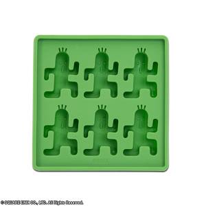 Final Fantasy: Cactuar Silicone Ice Tray (Reissue) [Square Enix]