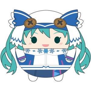 Snow Miku: Fuwa Kororin BIG Size G - Snow Miku (2016 Ver.) [Max Limited]