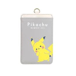 Pokemon: What ? Pikachu number025 - Single pass case