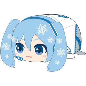Snow Miku: Potekoro Mascot M Size B - Snow Miku (2011 Ver.) [Max Limited]