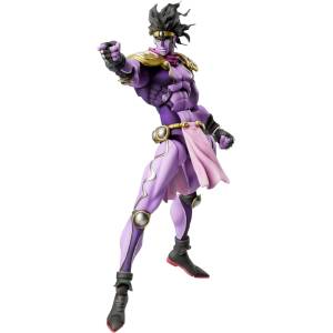 Super Action Statue (55): JoJo's Bizarre Adventure Part 3 - Stardust Crusaders - Star Platinum (REISSUE) [Medicos Entertainment]
