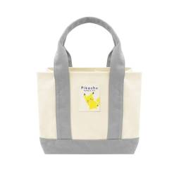 Pokemon: What ? Pikachu Number025 - Mini Tote Bag - Hyokkori Pikachu 