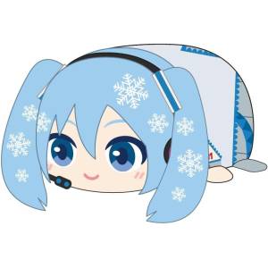 Snow Miku: Potekoro Mascot BIG Size A - Snow Miku (2010 Ver.) [Max Limited]
