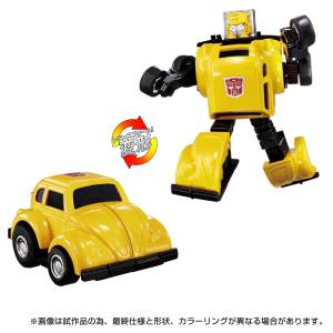 Transformers: Missing Link C-03 Bumblebee [Takara Tomy]