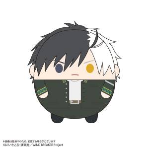 WIND BREAKER: Fuwa Kororin BIG Size - Haruka Sakura [Max Limited]