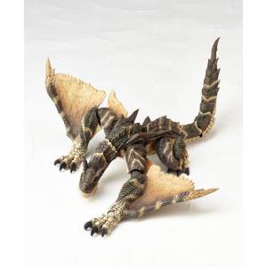 "Monster Hunter" Series - Tigrex [Vulcanlog 002]