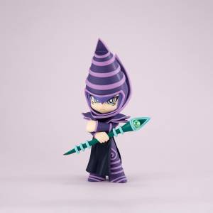 Mega Toon: Yu-Gi-Oh! Duel Monsters - Black Magician [MegaHouse]