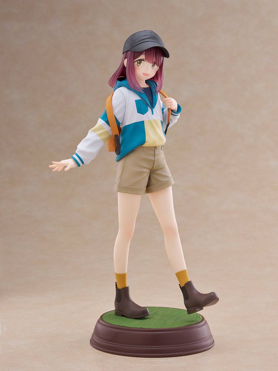 Ayano Nakano Lotta   フィギュア Yurucamp Season 3: Toki Ayano - TENITOL (Limited Edition) [FuRyu