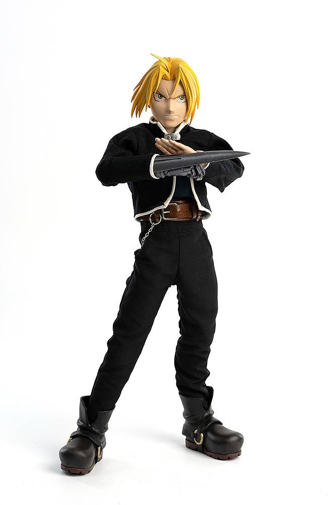 Fig Zero: Fullmetal Alchemist: Brotherhood Edward Elric 1/6