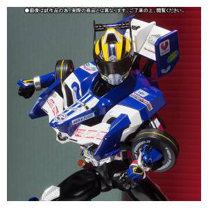 Kamen Rider Drive Type Formula - Limited Edition [SH Figuarts]