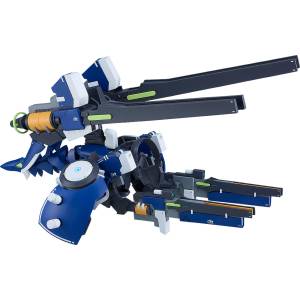 ACT MODE: Navy Field - Type 15 Ver2 (Longrange Railgun Mode) [Good Smile Company]