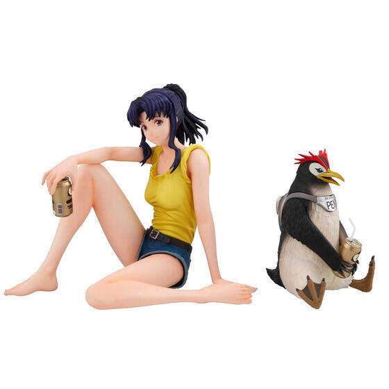 Rebuild of Evangelion: Misato Katsuragi & Pen Pen Ver.2 - Gals Series (Limited Edition) [M...