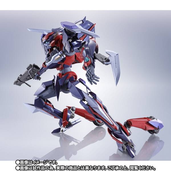 BEMOメタルコレクションZOJE No.1 ALEXANDER THIEMER metal-robot-spirits-side-kmf-