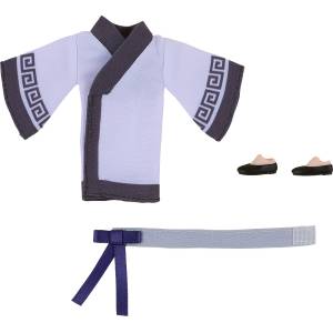 Nendoroid Doll Outfit Set: World Tour China - Boy (White Ver) [Good Smile Company]