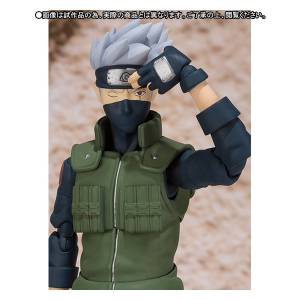 Naruto Shippuden - Hatake Kakashi (Limited Edition) [SH Figuarts]