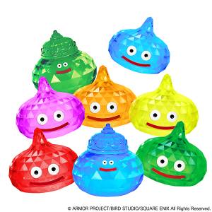 Dragon Quest: Crystal Monsters - Diamond Cut Ver. - Box of 12 (Reissue) [Square Enix]