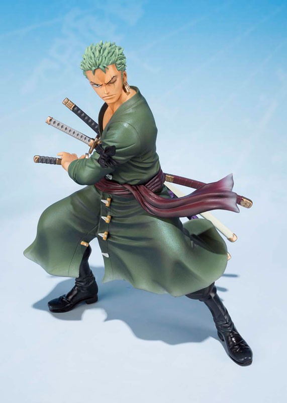 One Piece - Roronoa Zoro -5th Anniversary Edition- [Figuarts Zero]