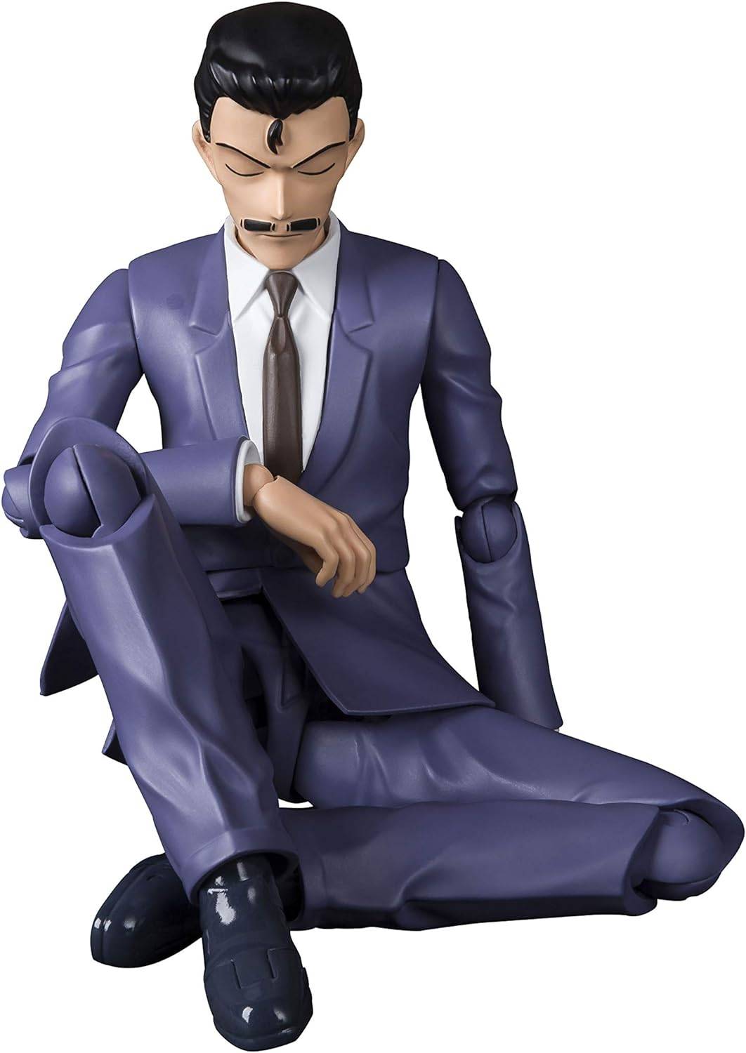 Detective Conan - Kogoro Mouri [SH Figuarts]