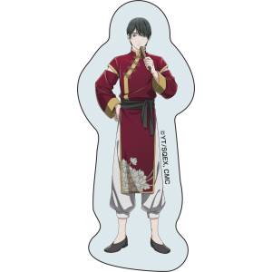 Cherry Magic! Thirty Years of Virginity Can Make You a Wizard?!: Original Sticker Set - Kiyoshi Adachi [Medicos Entertainment]