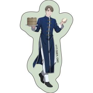 Cherry Magic! Thirty Years of Virginity Can Make You a Wizard?!: Original Sticker Set - Yuichi Kurosawa [Medicos Entertainment]