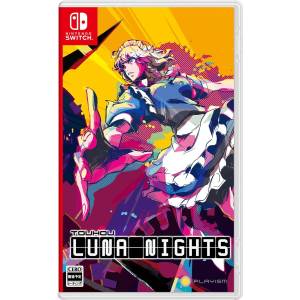 Touhou Luna Nights [Switch - Used Good Condition]