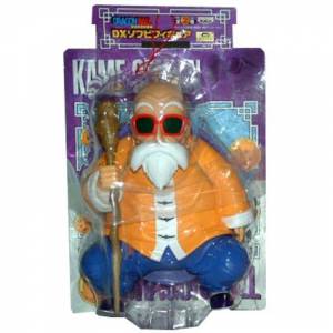 Dragon Ball DX Sofbi Figura 1 - Kamesennin [Banpresto] [Used]