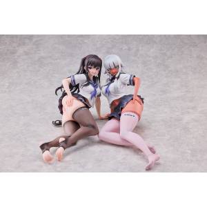 Original Character: Aiza Laura & Nikukura Iroha 1/3.5 scale (2 figure set) [PURE]