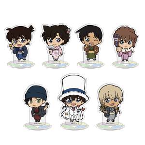 Detective Conan: Chocokawa acrylic stand (7 Packs/ Box) [Sega]
