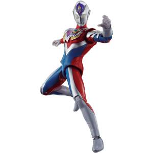 Ultraman Decker: Flash Type - Ultra Action Figure [Bandai]