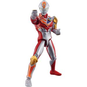 Ultraman Decker: Strong Type - Ultra Action Figure [Bandai]