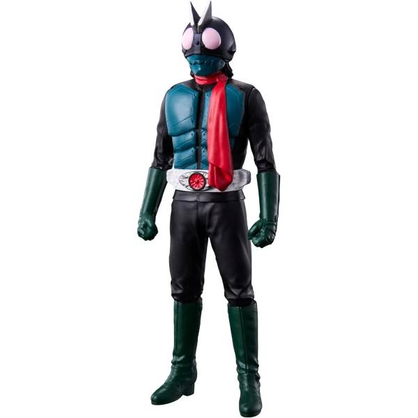 Movie Monster Series: Shin Masked Rider - Kamen Rider [Bandai] - Nin ...