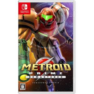 Metroid Prime Remastered [Switch - Used Good Condition]