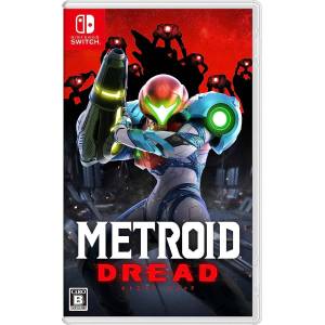 Metroid Dread [Switch - Occasion BE]