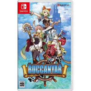 Buccanyar [Switch - Used Good Condition]