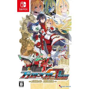 Blaster Master Zero Trilogy - MetaFight Chronicle [Switch - Used Good Condition]