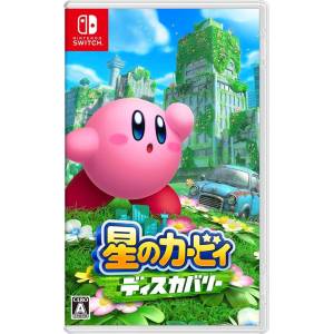 Hoshi no Kirby Discovery / Kirby et le Monde Oublié [Switch - Occasion BE]