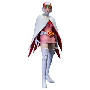 Gatchaman: Jun, the Swan(G-3) - Action Figure [Storm Collectibles Toys]