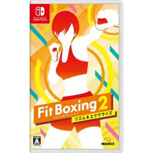 Fit Boxing 2 / Fitness Boxing 2 - Rhythm & Exercise [Switch - Used Good Condition]