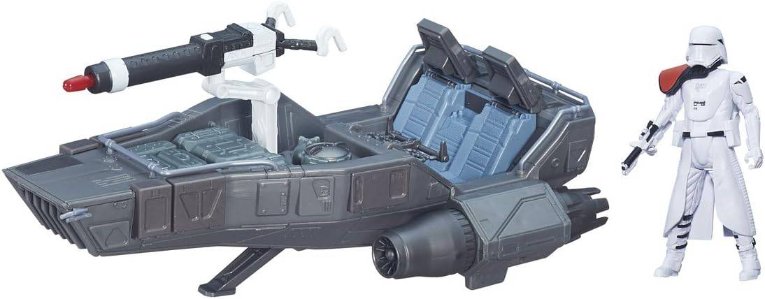 Star Wars: Mid Vehicle - Snowspeeder [Takara Tomy]