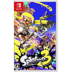 Splatoon 3 [Switch - Used Good Condition]