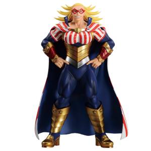 Ichiban Kuji (Last One Prize): My Hero Academia -Form of Justice- - Star and Stripe - Masterlise Extra [2nd Hand]