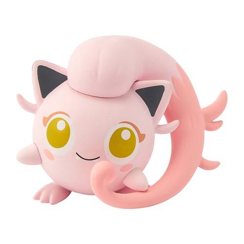 Pokemon: STRANGE PARADOX - Magnet Key Hook Figure - Scream Tail [The ...