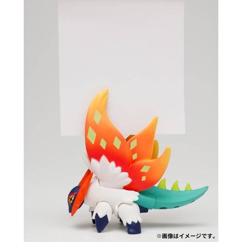 Pokemon: STRANGE PARADOX - Memo Stand Figure Slither Wing [The Pokemon ...