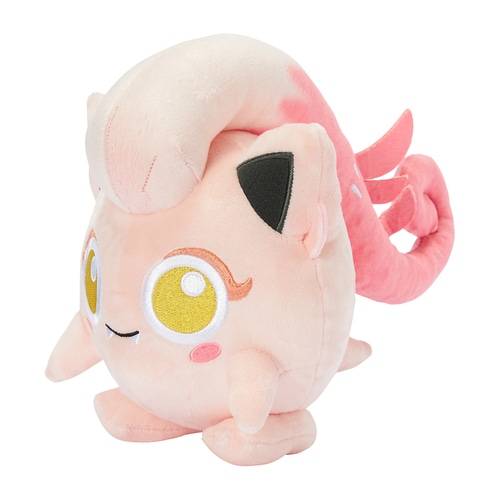 Pokemon Plush: Scarlet Violet - Scream Tail [The Pokémon Company] - Nin ...